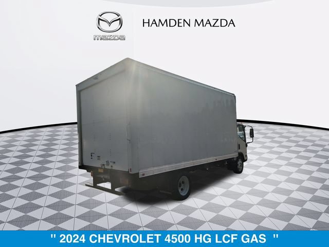New 2024 Chevrolet Low Cab Forward RWD image 3