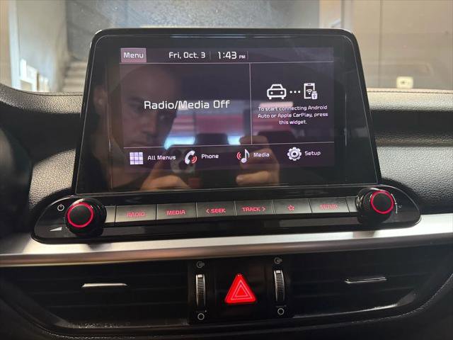 Used 2022 Kia Forte LXS image 20