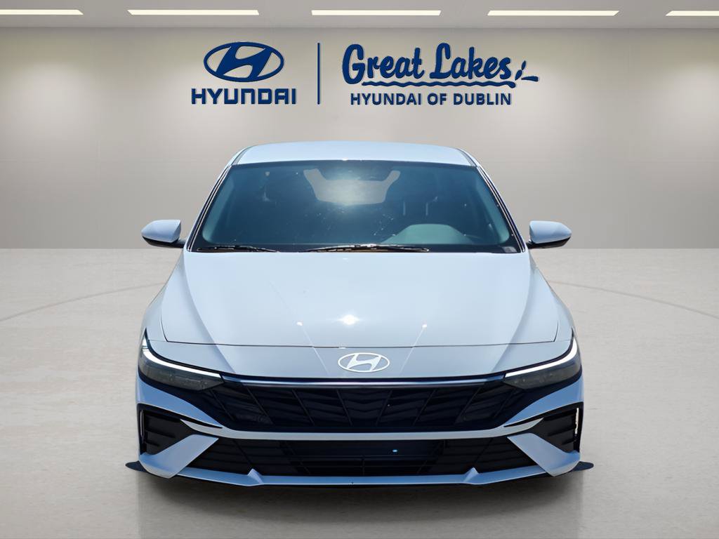 New 2026 Hyundai Elantra SE FWD image 8
