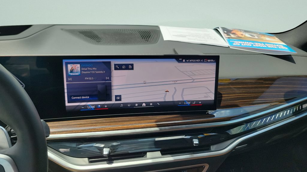 Used 2025 BMW X5 M60i w/ Climate Comfort Package AWD/4WD image 14