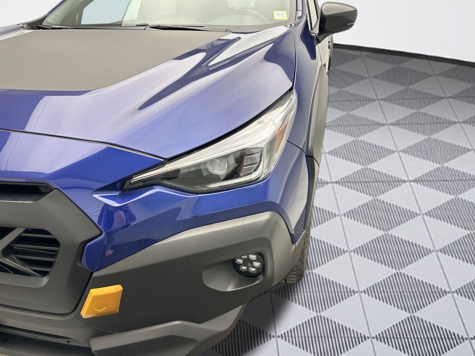 Used 2025 Subaru Crosstrek 2.5i Wilderness AWD/4WD image 12