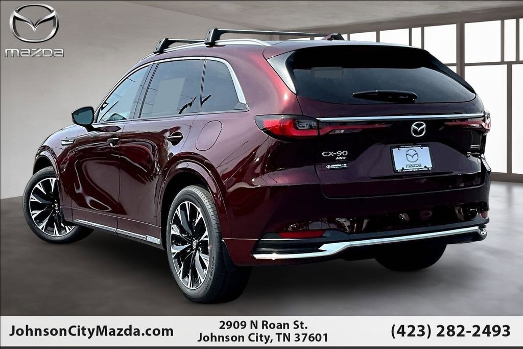 New 2026 MAZDA CX-90 3.3 Turbo S w/ Premium Plus AWD/4WD image 6