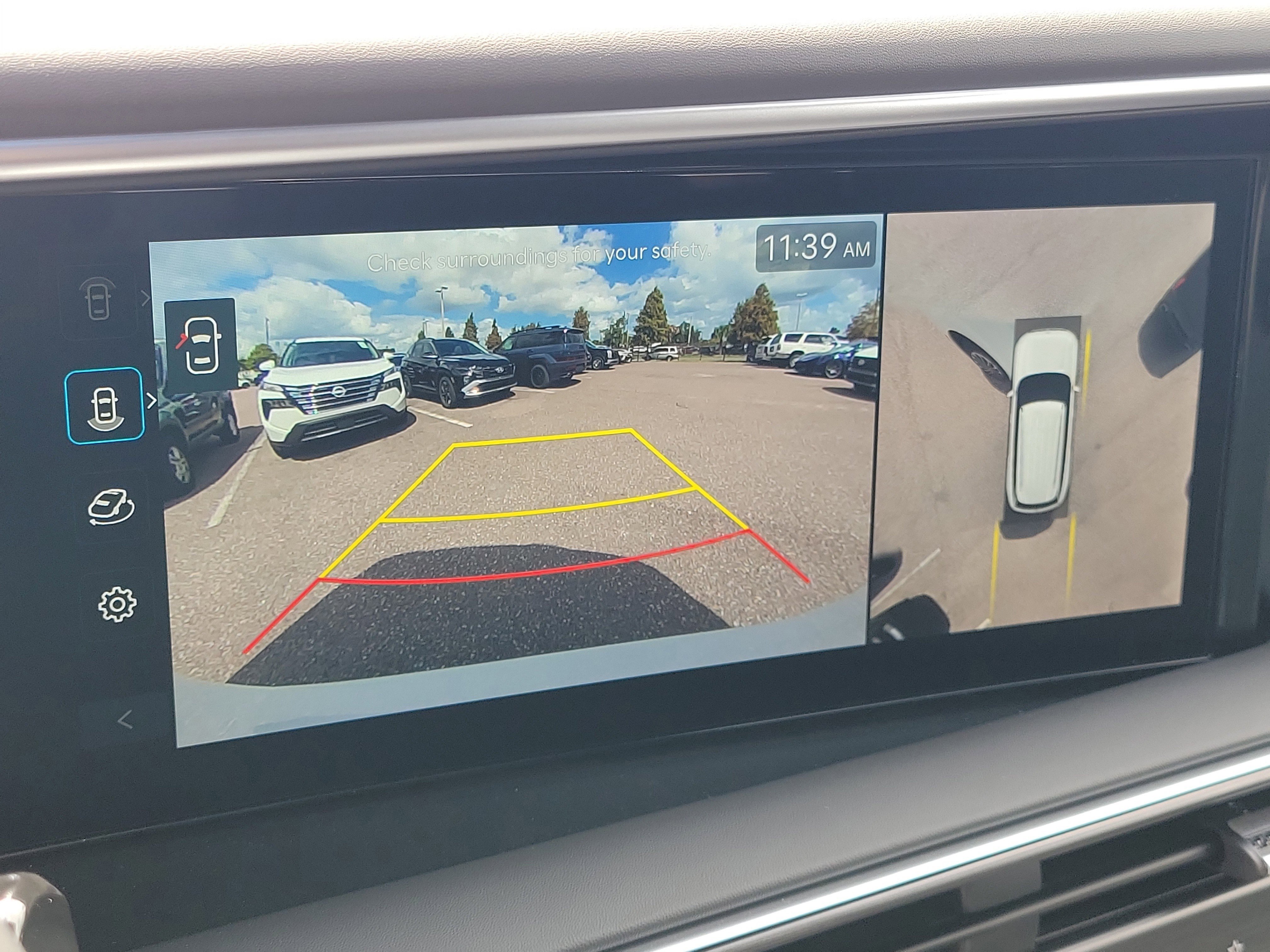 New 2026 Hyundai Palisade Calligraphy image 32