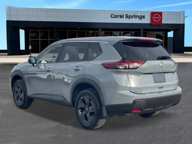 New 2026 Nissan Rogue SV FWD image 3