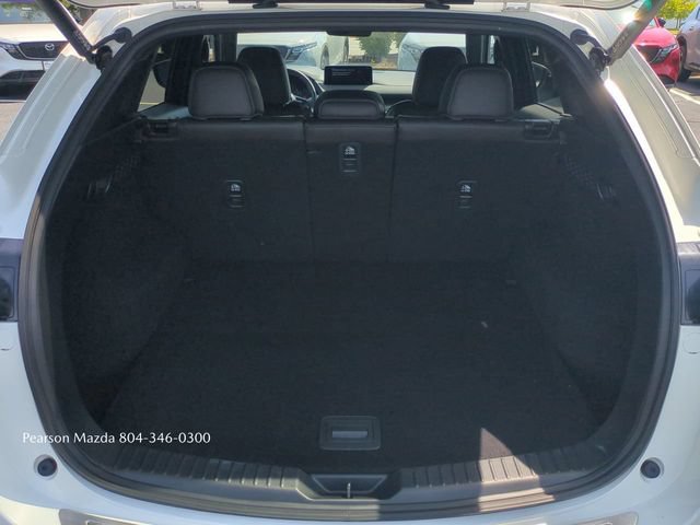 Certified 2025 MAZDA CX-5 Signature AWD/4WD image 15