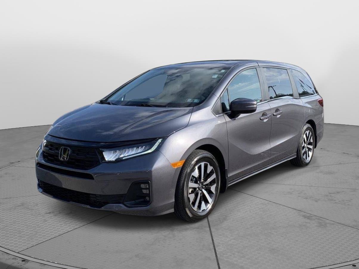 Certified 2026 Honda Odyssey EX-L image 7