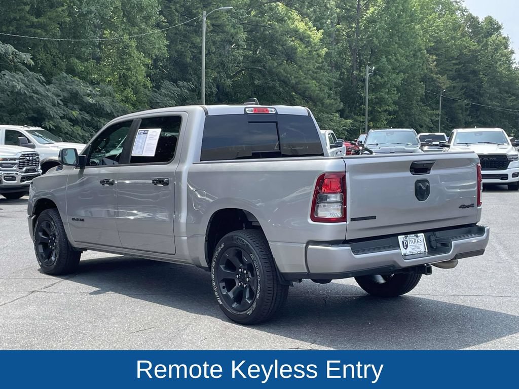 Certified 2023 RAM 1500 Big Horn AWD/4WD image 7