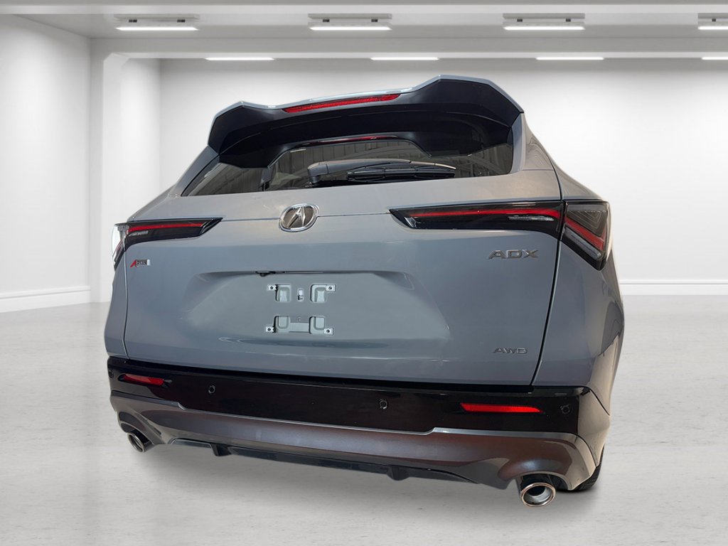 New 2026 Acura ADX A-Spec AWD/4WD image 4