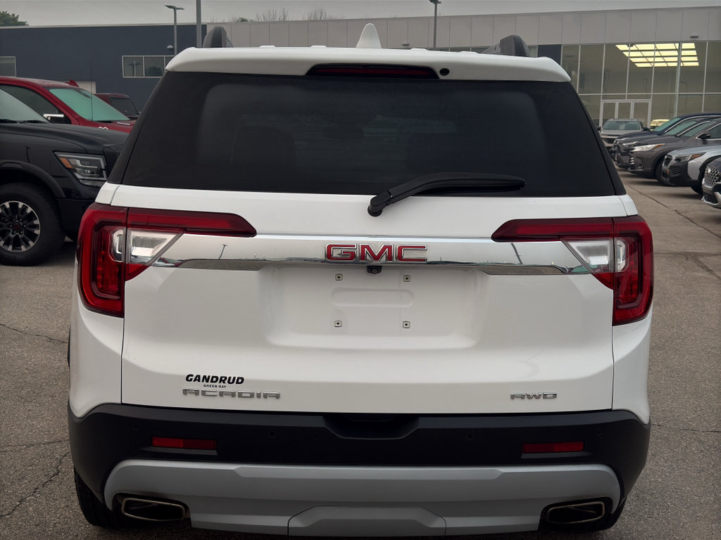Certified 2023 GMC Acadia SLT w/ LPO, Floor Liner Package AWD/4WD image 7
