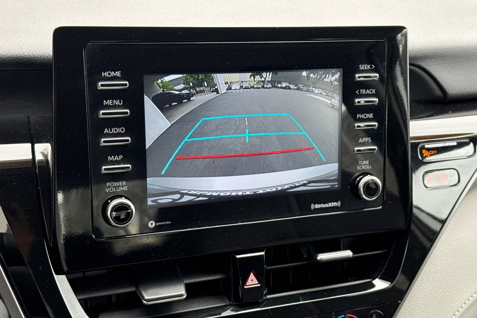 Certified 2024 Toyota Camry LE FWD image 18