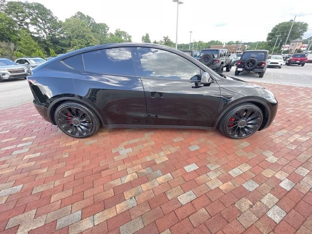 Used 2021 Tesla Model Y Performance AWD/4WD image 36