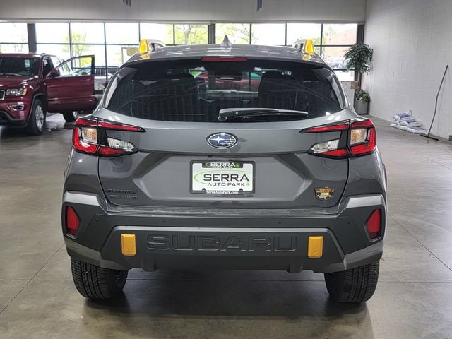 New 2026 Subaru Crosstrek 2.5i Wilderness AWD/4WD image 6