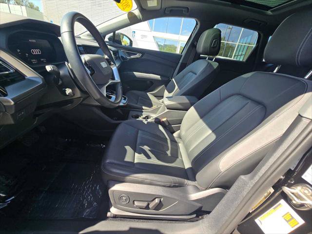 Used 2023 Audi Q4 e-tron Premium Plus AWD/4WD image 25