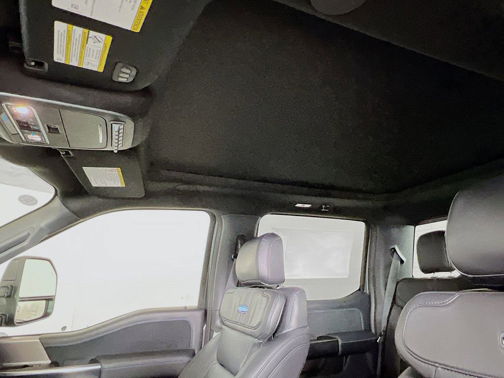 New 2026 Ford F250 Platinum image 26