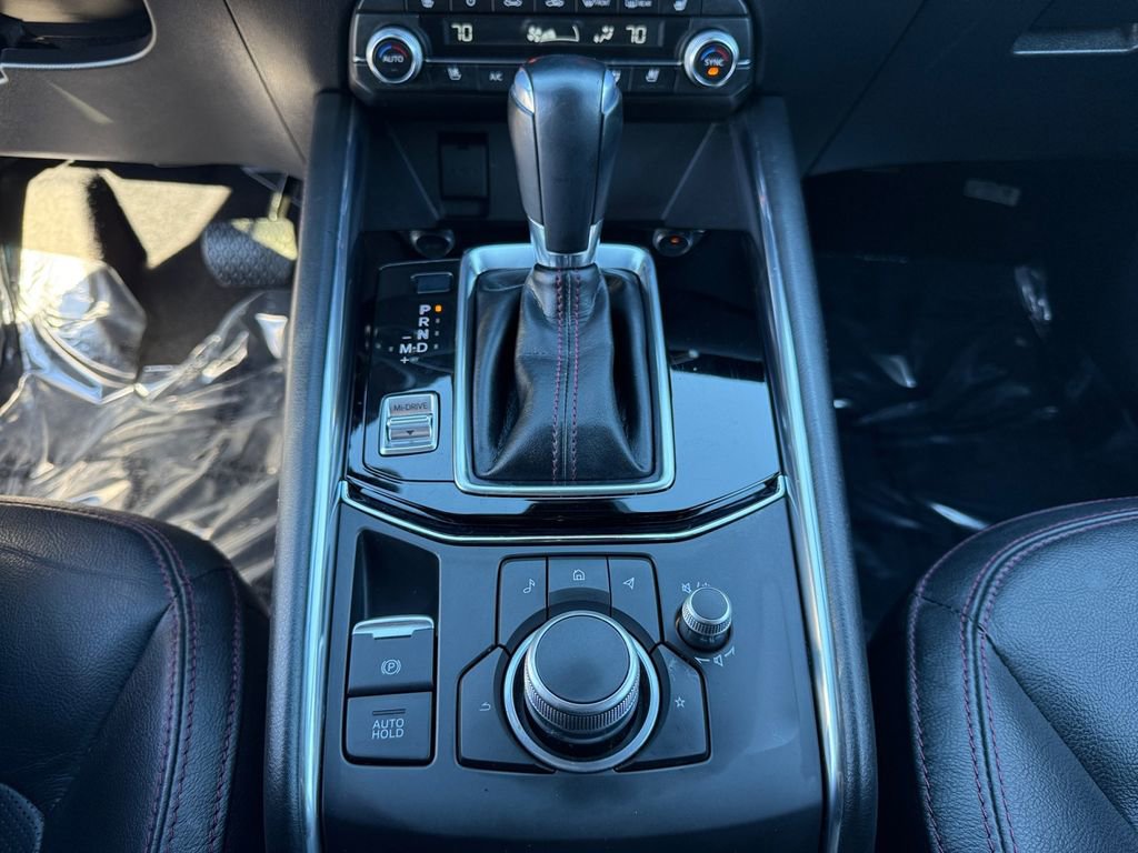 Used 2022 MAZDA CX-5 AWD 2.5 Turbo image 18