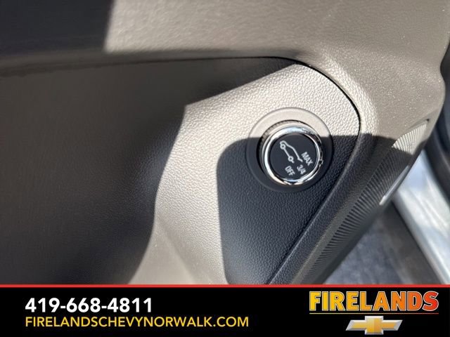 New 2025 Chevrolet TrailBlazer ACTIV w/ Convenience Package image 17
