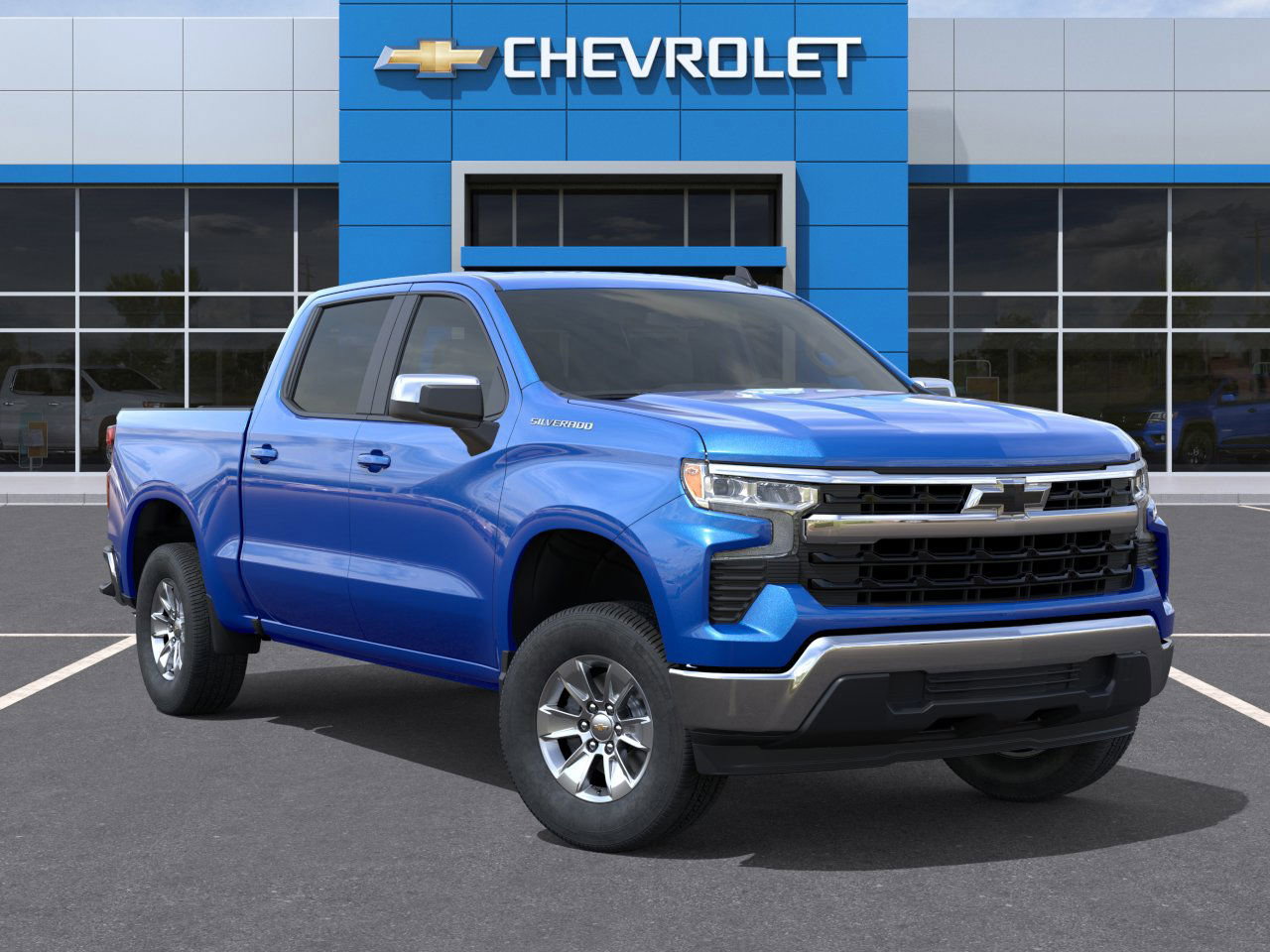 New 2026 Chevrolet Silverado 1500 LT image 7