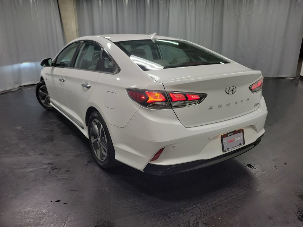 Used 2019 Hyundai Sonata Limited FWD image 7