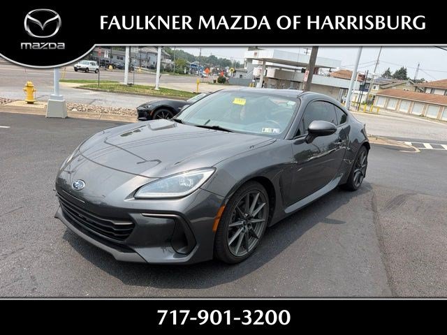 Used 2022 Subaru BRZ Limited
