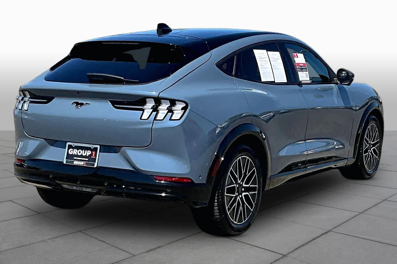Used 2024 Ford Mustang Mach-E Premium AWD/4WD image 12