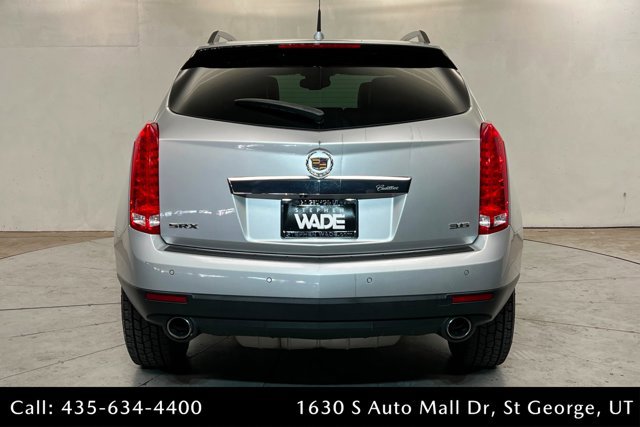Used 2012 Cadillac SRX Luxury FWD image 4