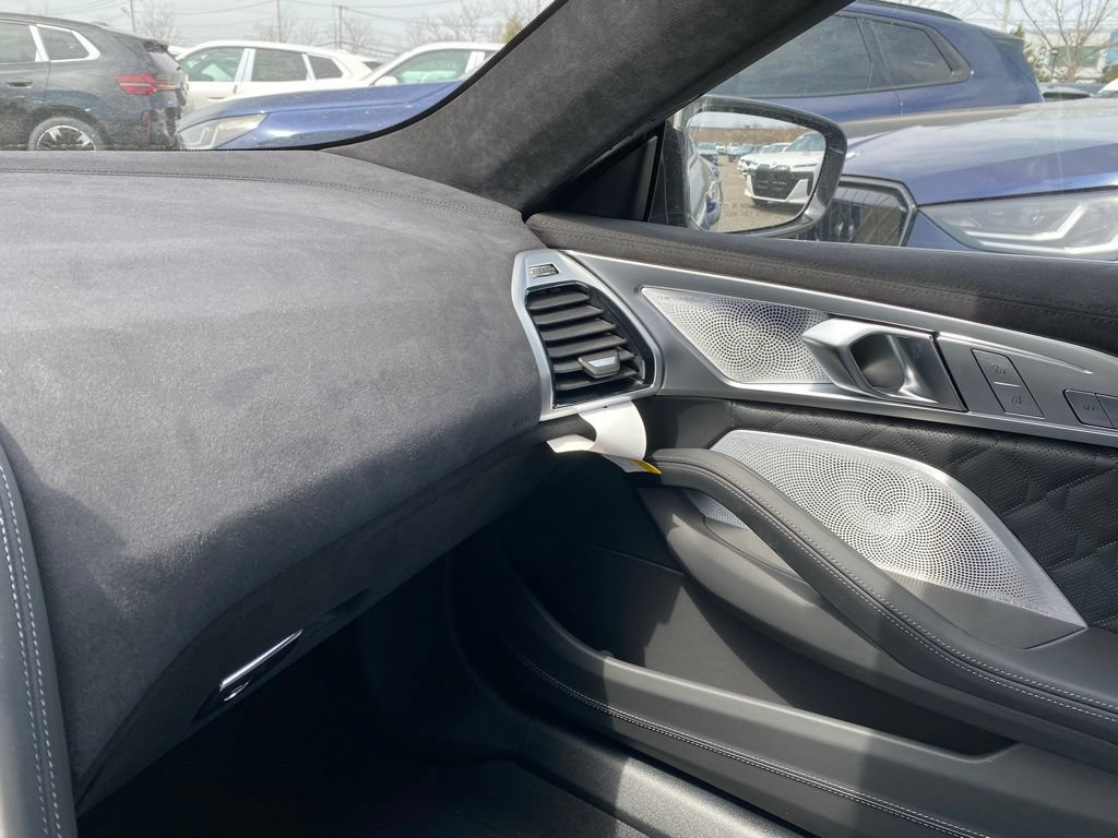 New 2026 BMW M850i xDrive AWD/4WD image 11