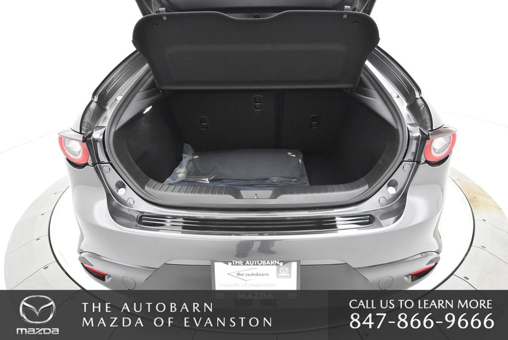New 2026 MAZDA MAZDA3 2.5 S Hatchback w/ Premium Pkg image 34