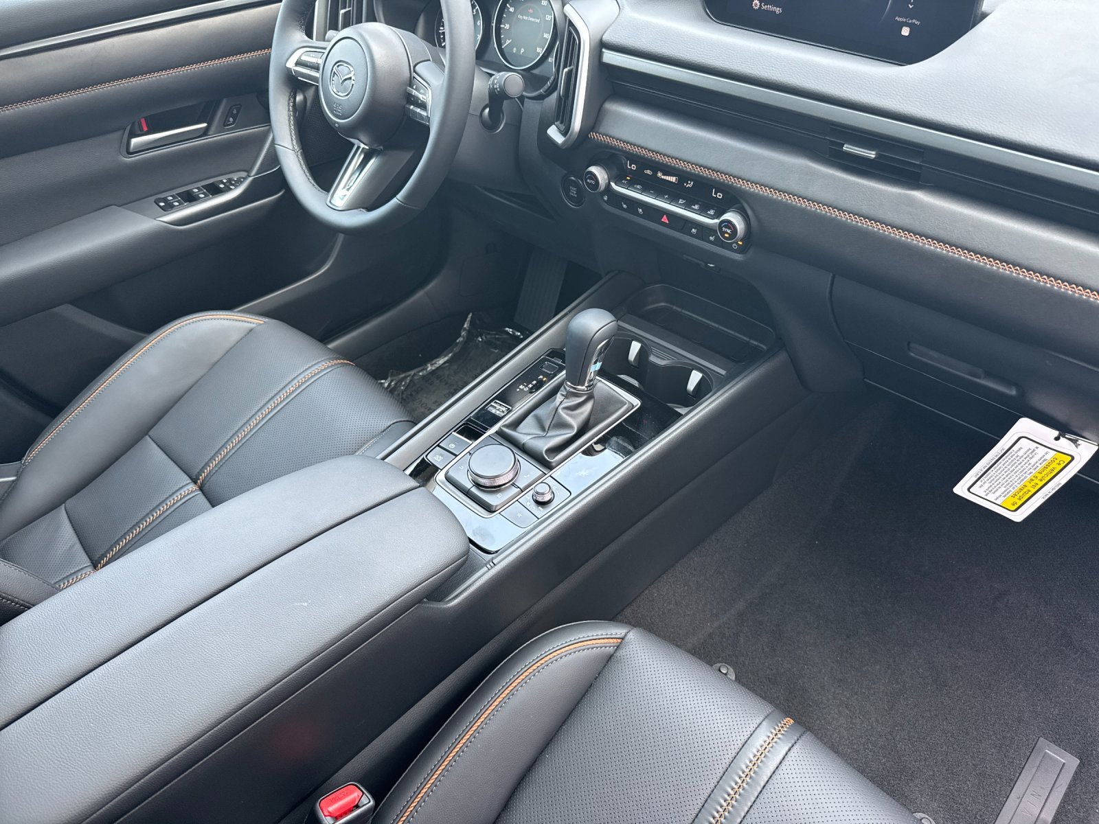 New 2025 MAZDA CX-50 AWD 2.5 Turbo w/ Cargo Package image 16