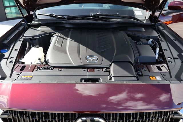 Used 2024 MAZDA CX-90 3.3 Turbo w/ Premium Plus Pkg image 23