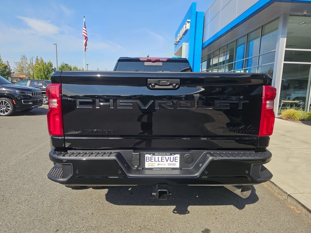 New 2026 Chevrolet Silverado 3500 High Country w/ High Country Premium Package AWD/4WD image 6