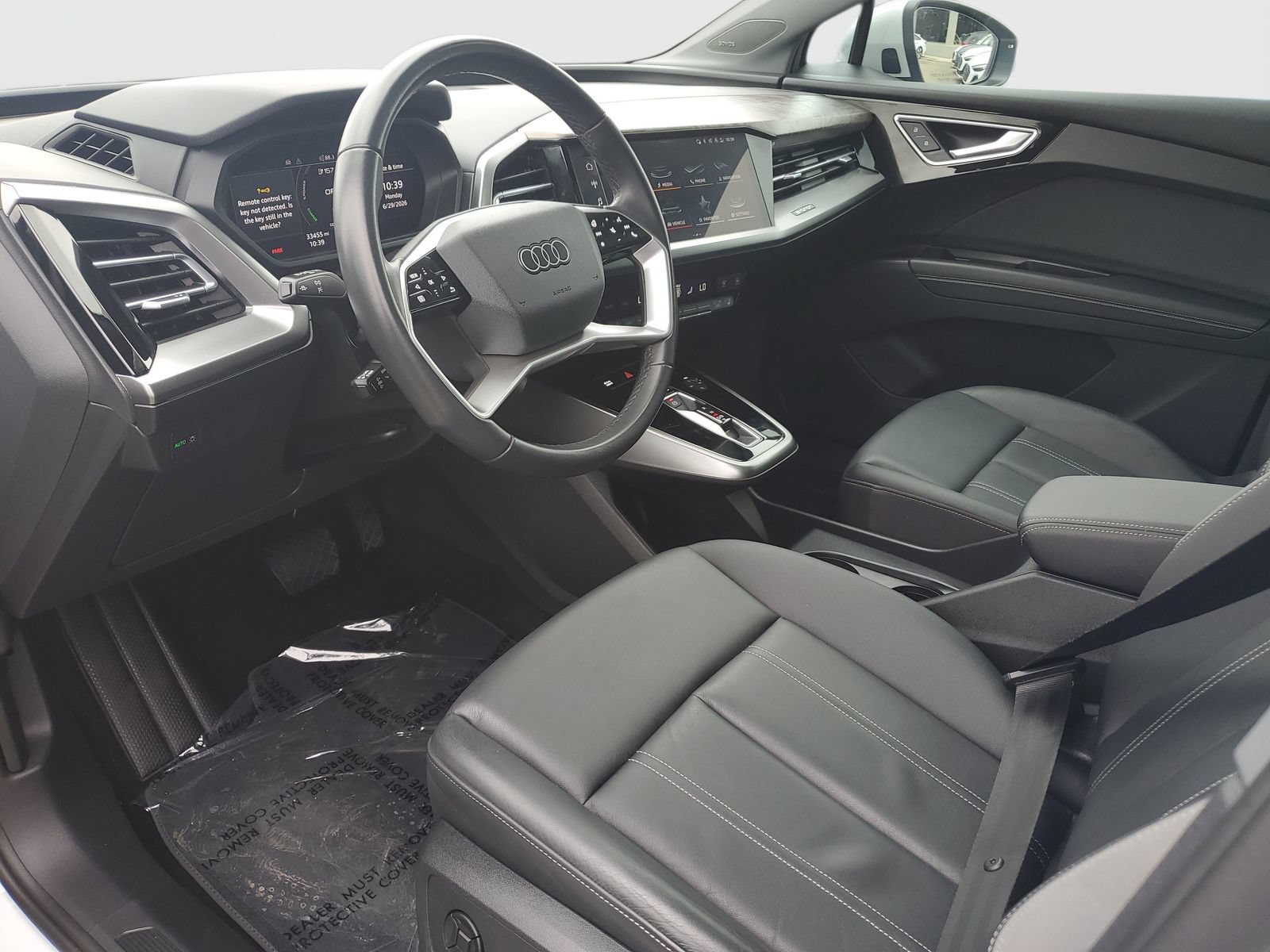 Used 2023 Audi Q4 e-tron Premium Plus AWD/4WD image 19