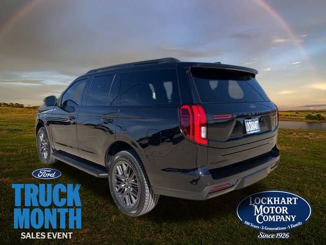 New 2026 Ford Expedition Platinum w/ Stealth Appearance Package image 5