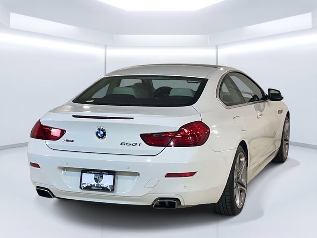 Used 2014 BMW 650i xDrive Coupe AWD/4WD image 7