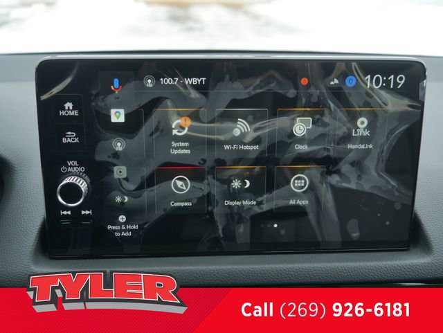 New 2026 Honda Civic Sport Touring image 53