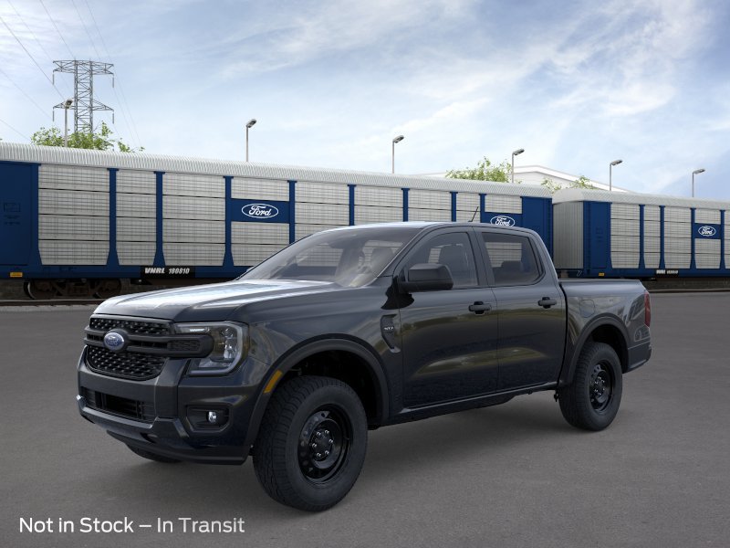 New 2026 Ford Ranger XL RWD image 1