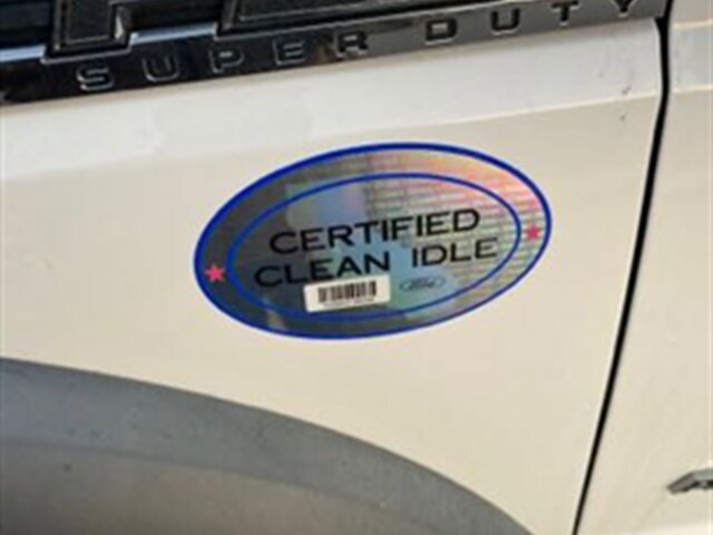 Used 2016 Ford F550 4x4 Crew Cab Super Duty image 24