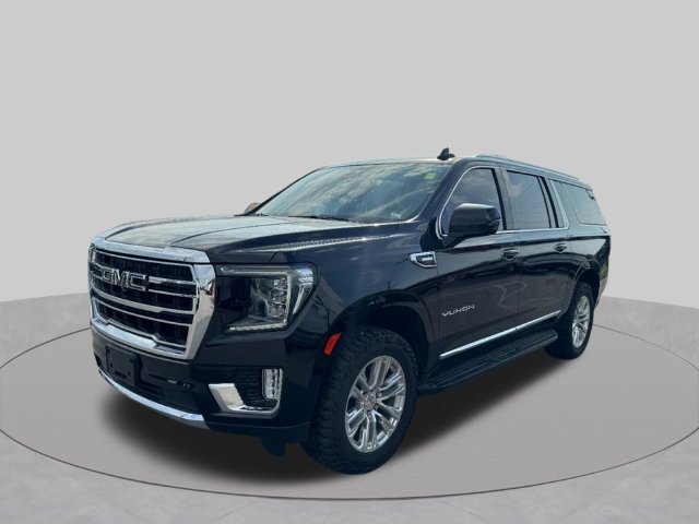 Used 2024 GMC Yukon XL SLT w/ SLT Luxury Package AWD/4WD image 10
