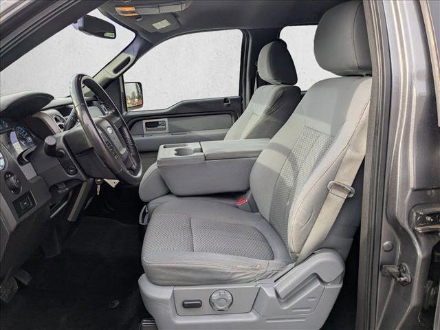 Used 2011 Ford F150 XLT w/ XLT Chrome Pkg image 15