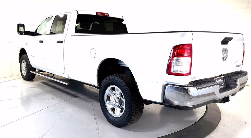 Used 2019 RAM 3500 Tradesman AWD/4WD image 5