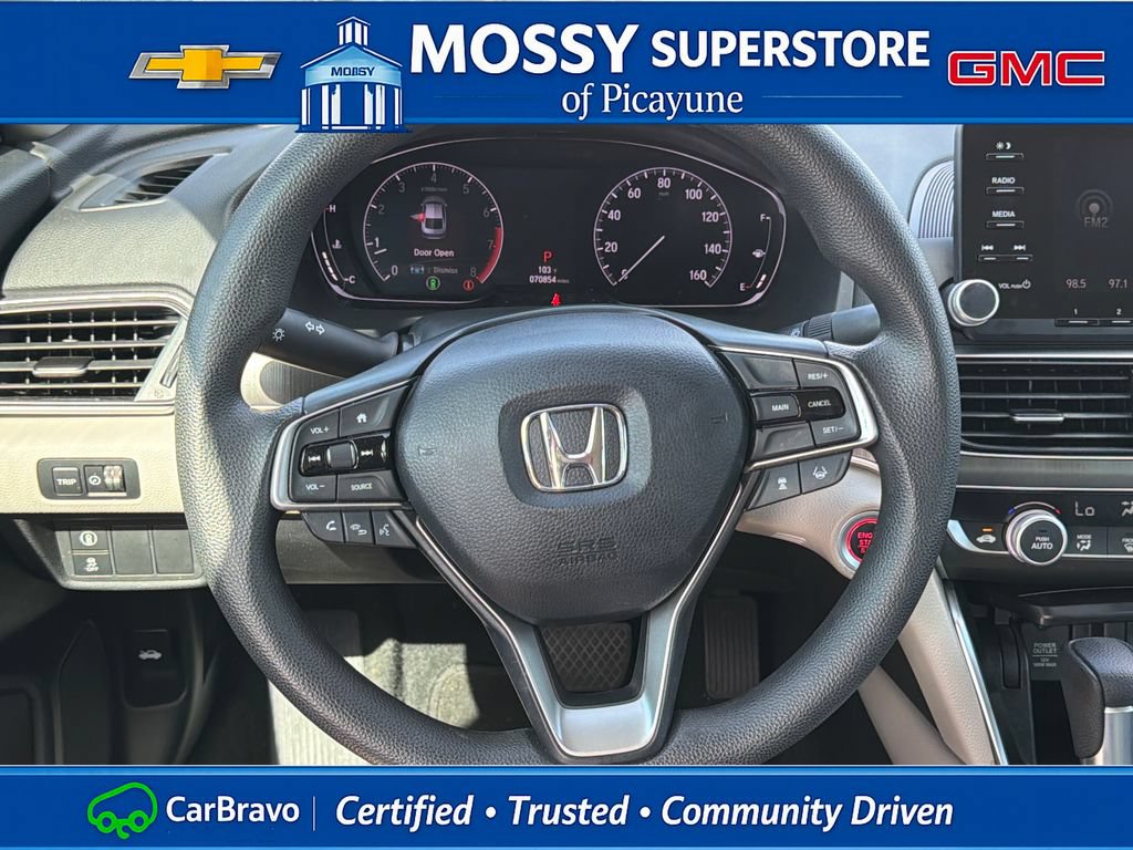 Used 2020 Honda Accord LX image 16