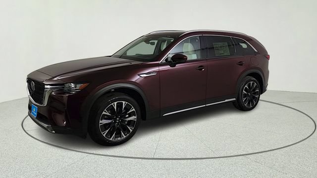 New 2026 MAZDA CX-90 Plug-In Hybrid w/ Premium Plus AWD/4WD image 4