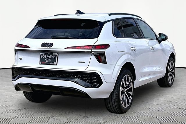 New 2026 Audi Q3 quattro 2.0T AWD/4WD image 2