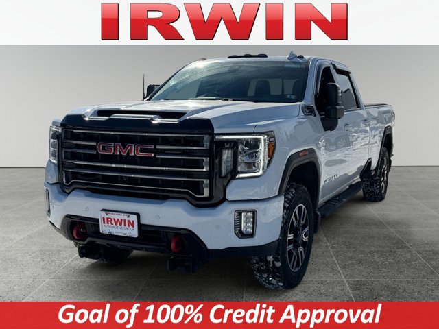 Used 2022 GMC Sierra 3500 AT4 w/ AT4 Premium Plus Package image 1
