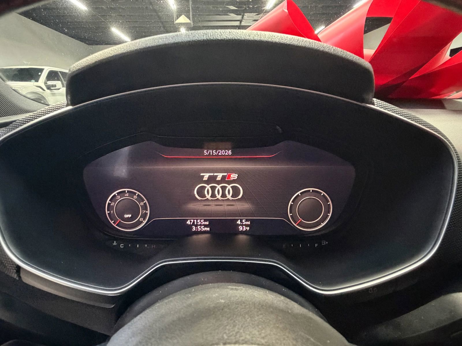 Used 2016 Audi TTS 2.0T Coupe w/ Technology Package AWD/4WD image 80