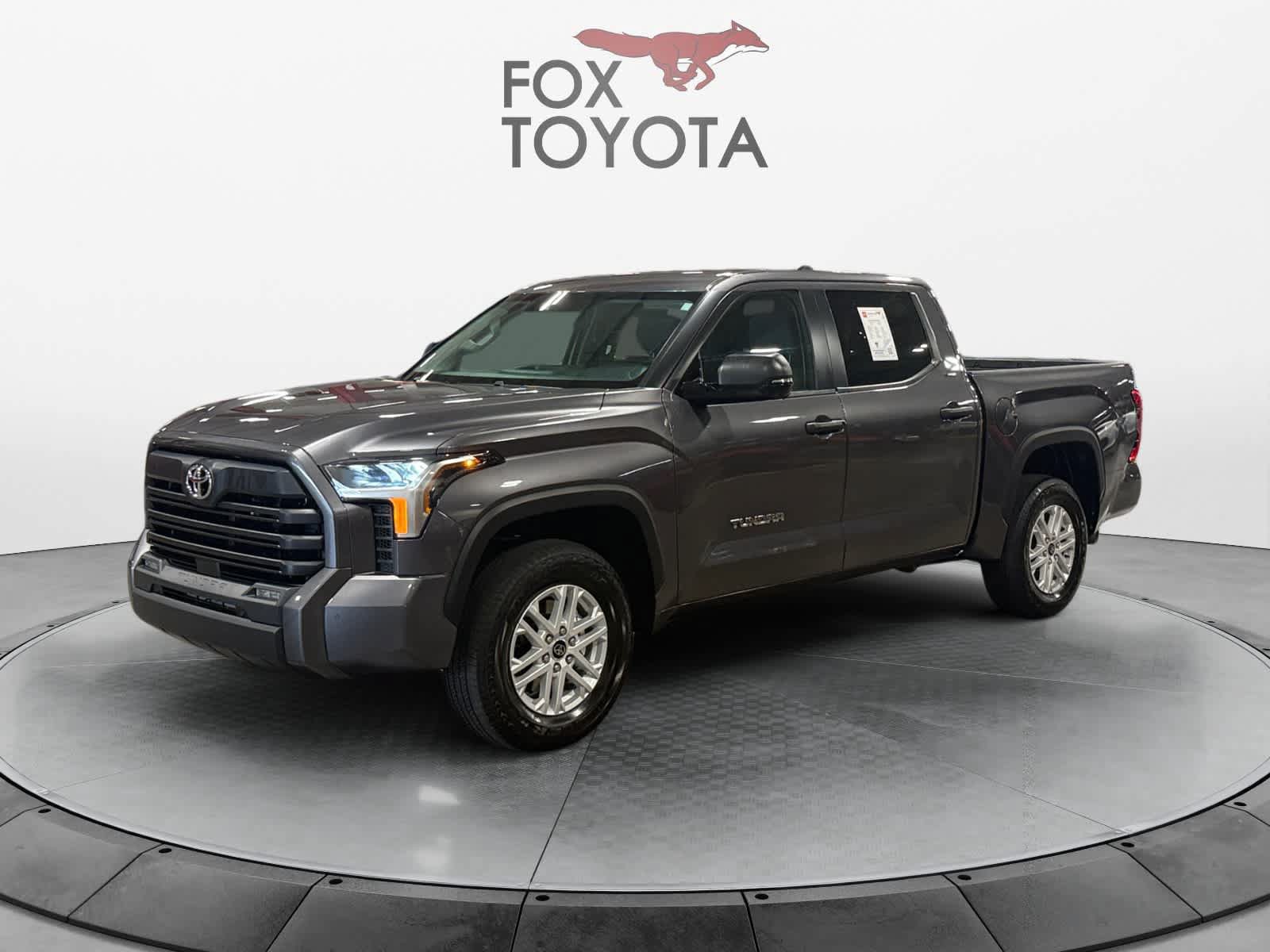 Used 2024 Toyota Tundra SR5 AWD/4WD image 1