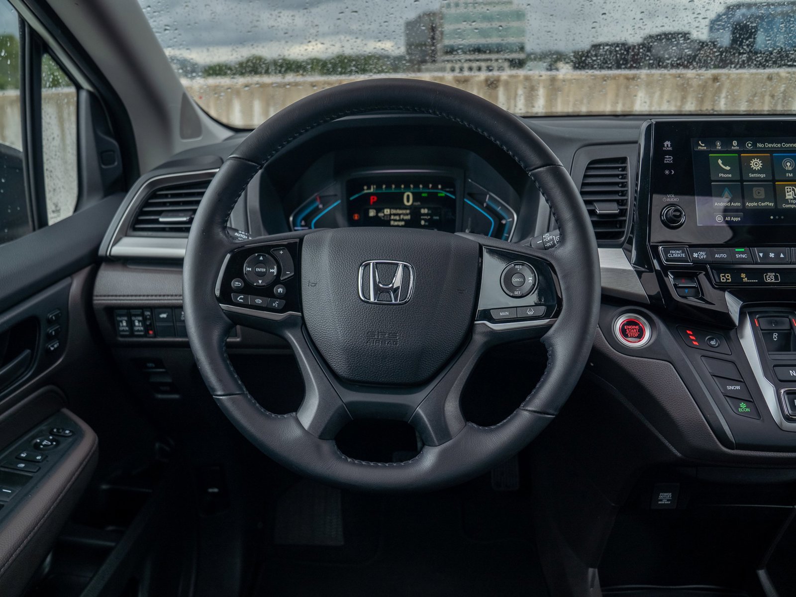 Used 2019 Honda Odyssey EX-L image 25