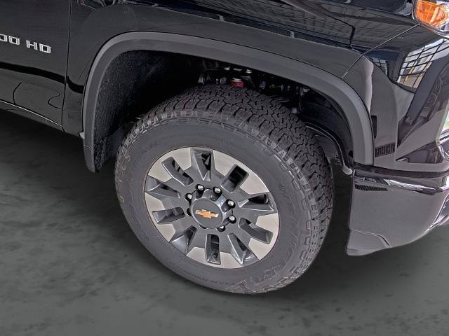 New 2026 Chevrolet Silverado 2500 Custom w/ Custom Value Package AWD/4WD image 16