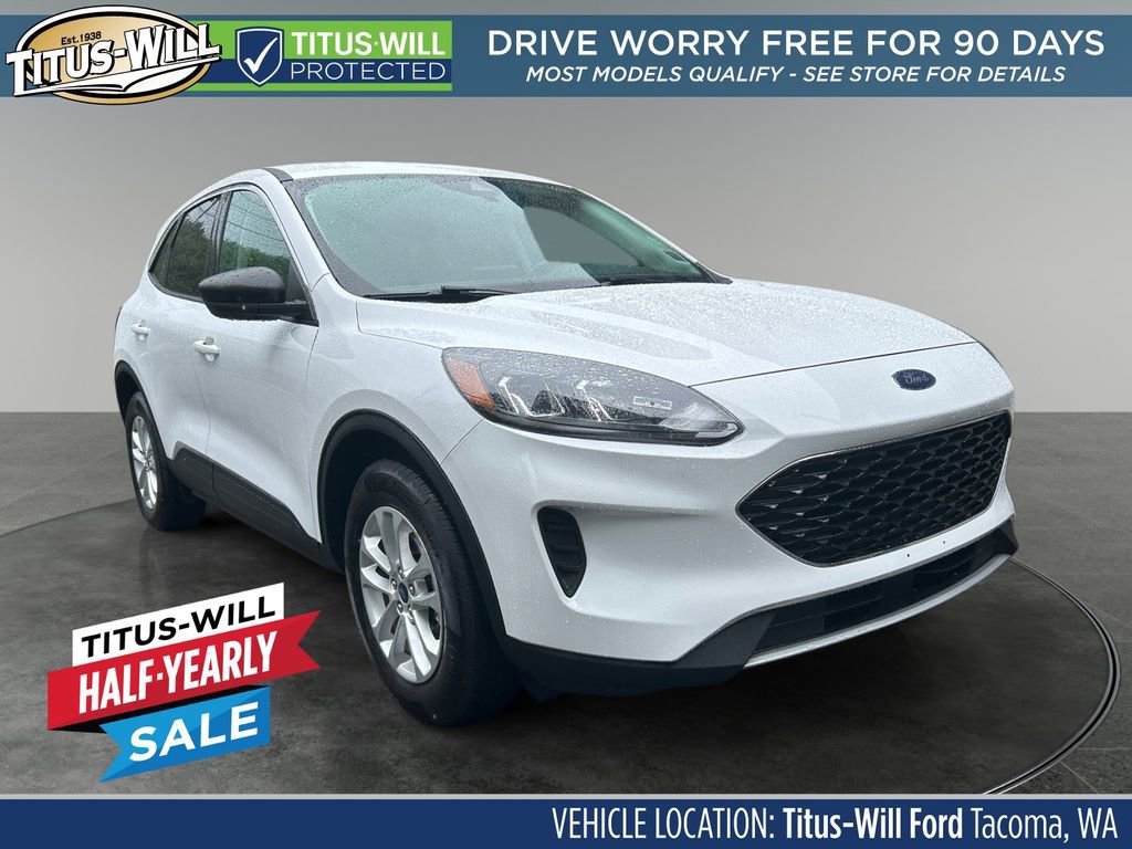 Used 2022 Ford Escape SE