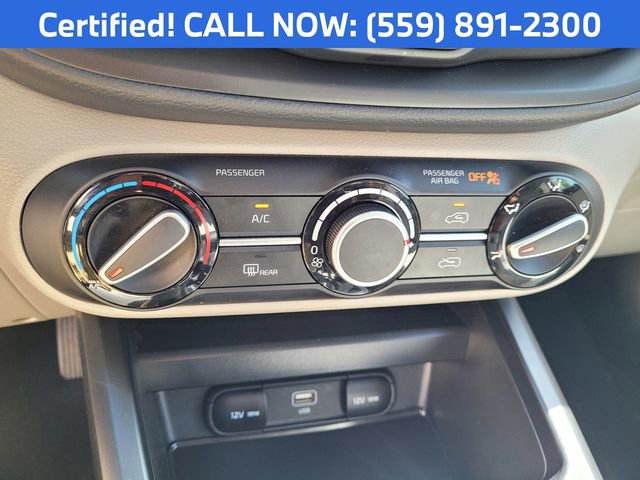 Certified 2025 Kia Soul LX FWD image 18