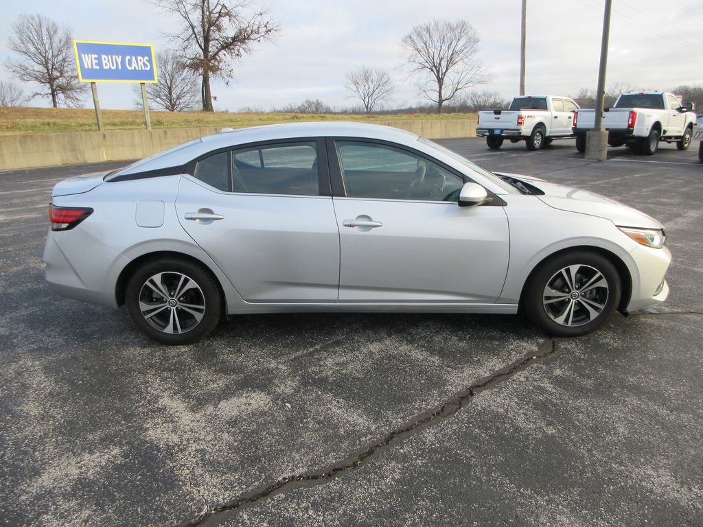 Used 2023 Nissan Sentra SV image 6